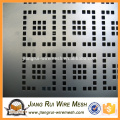 The best China supplier High Quality galvanized perforated metal mesh with best price